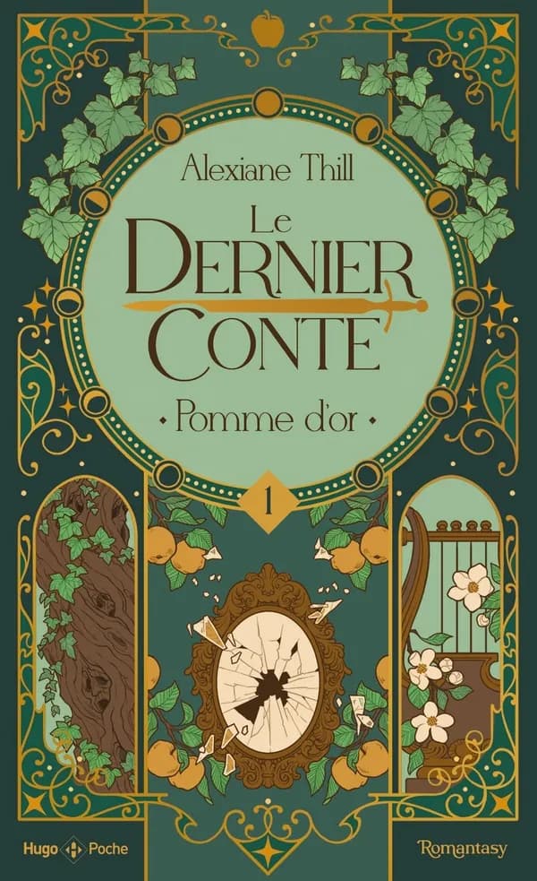 Pomme d'or