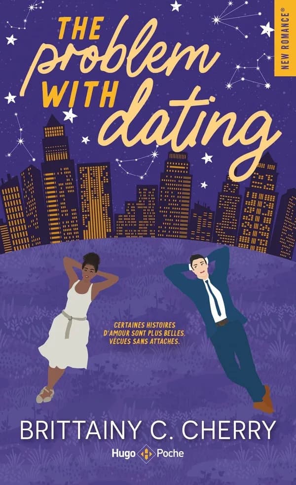 The problem with dating - Version française (Hugo poche)