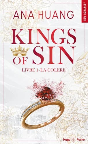 Kings of sin : la colère. 1 (Version française)