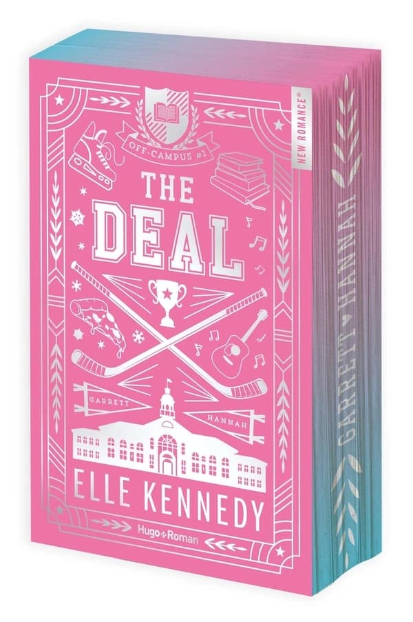 Off-Campus : The Deal. Tome 1