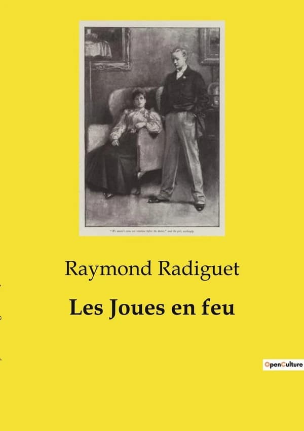 Les Joues en feu : Les tourments d'un jeune cœur face aux conventions sociales
