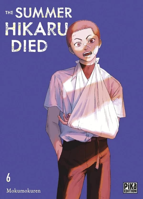 The summer Hikaru died. 6