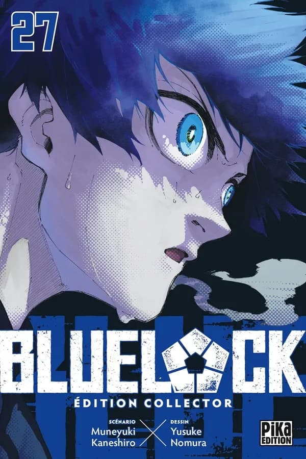 Blue lock Tome 27