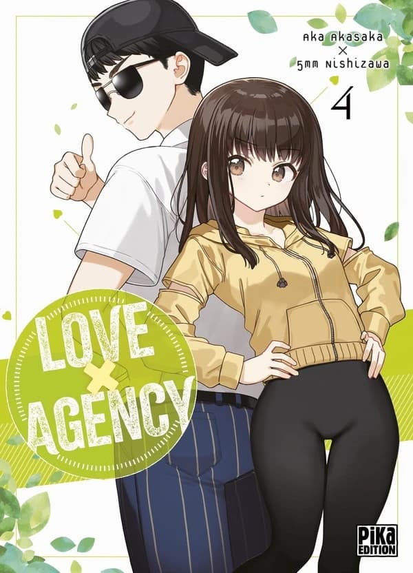 Love agency. 4