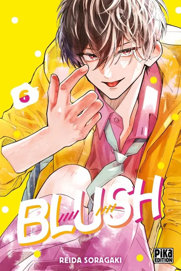 Blush. 6