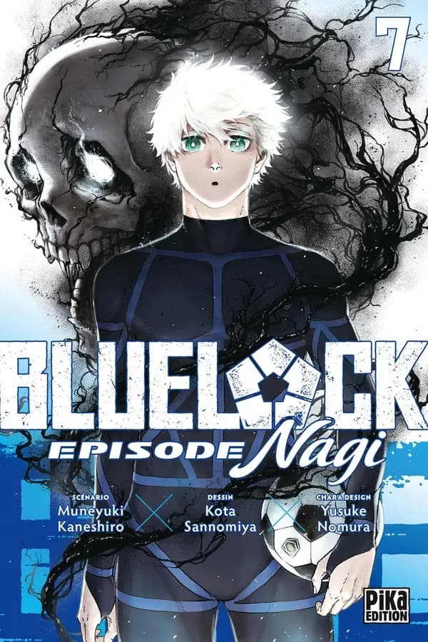 Blue Lock. T07, Episode Nagi