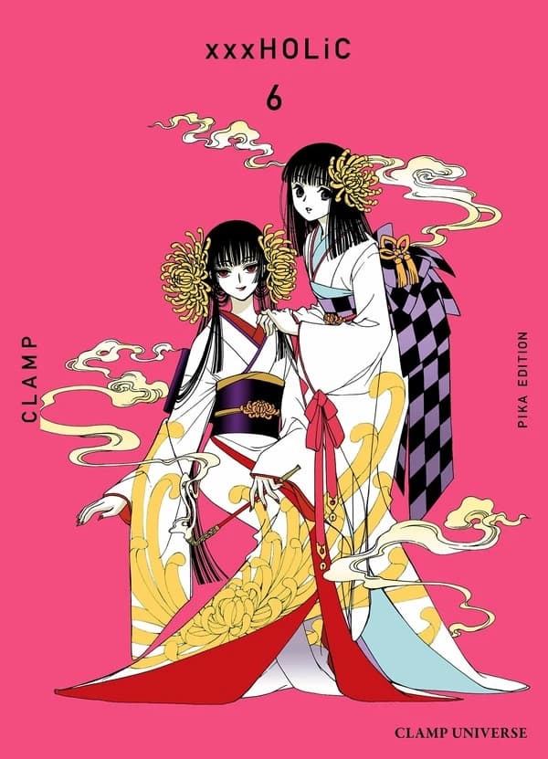 xxxHolic. 6