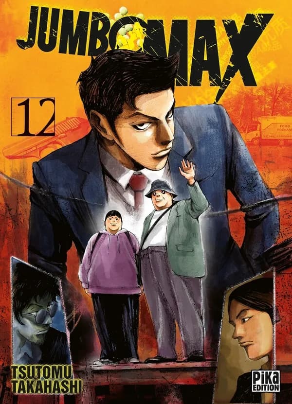 Jumbo Max. T12