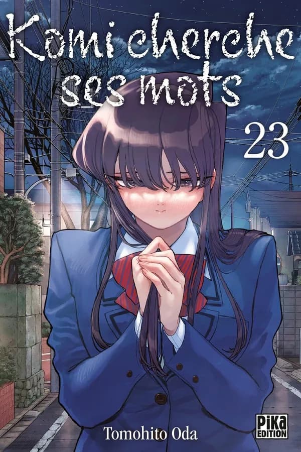 Komi cherche ses mots. 23