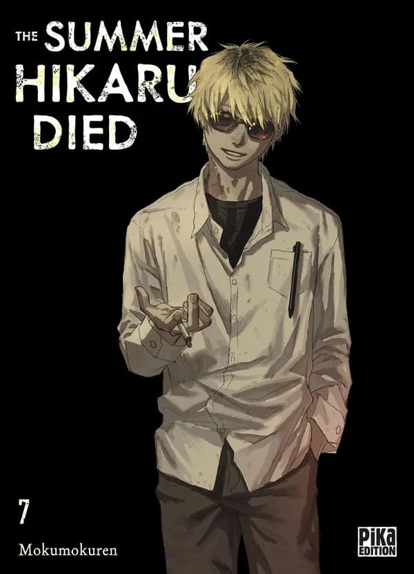 The Summer Hikaru Died. T 07
