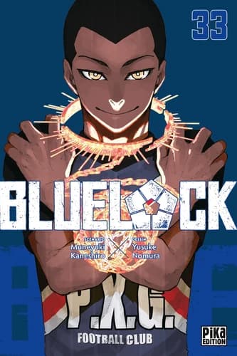 Blue lock. 33