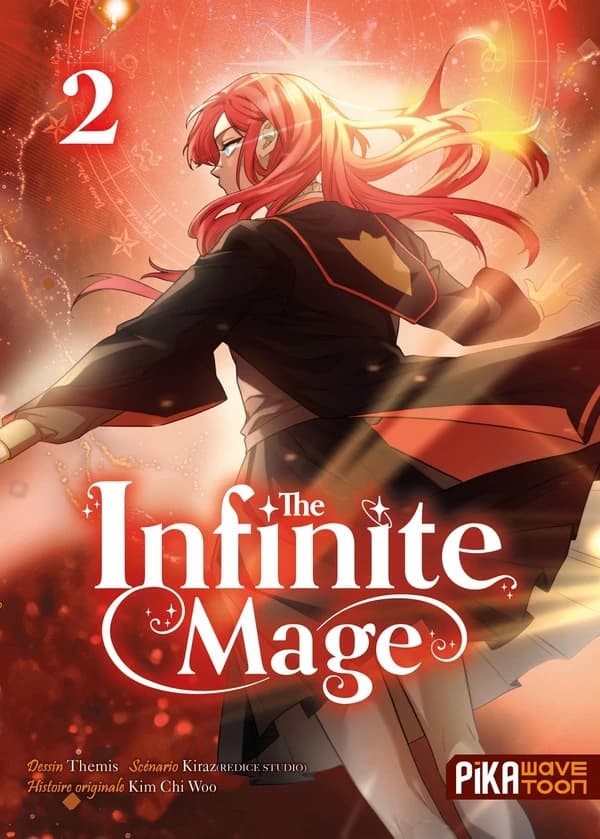 The infinite mage. 2