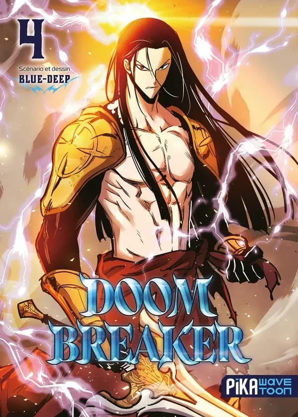Doom Breaker. 4