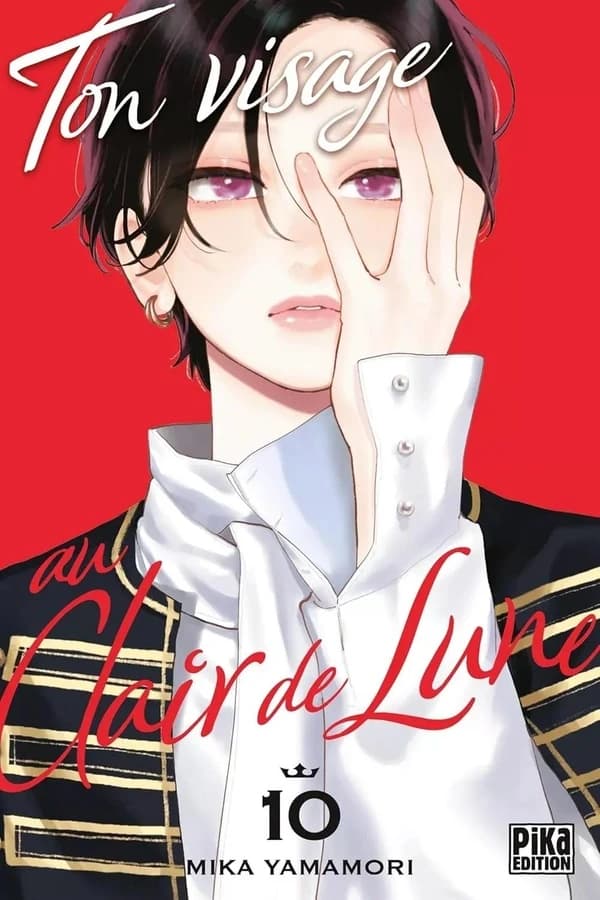 Ton visage au clair de lune. 10