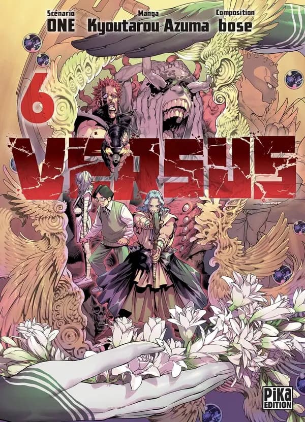 Versus. 6