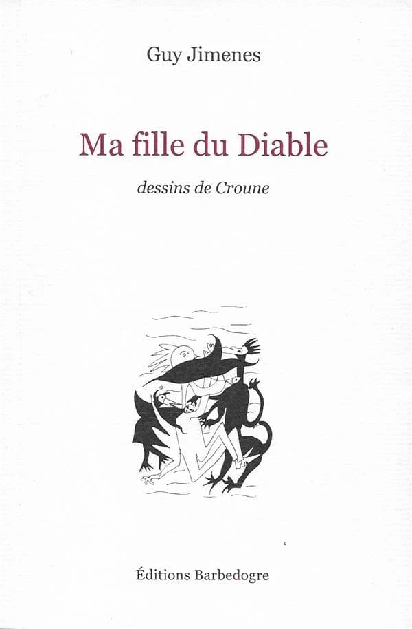 Ma fille du diable