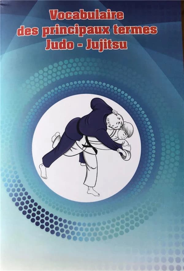 Vocabulaire des principaux termes judo-jujitsu (4e éd.) [Vassilii Gontcharenko]