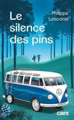 Le silence des pins : roman