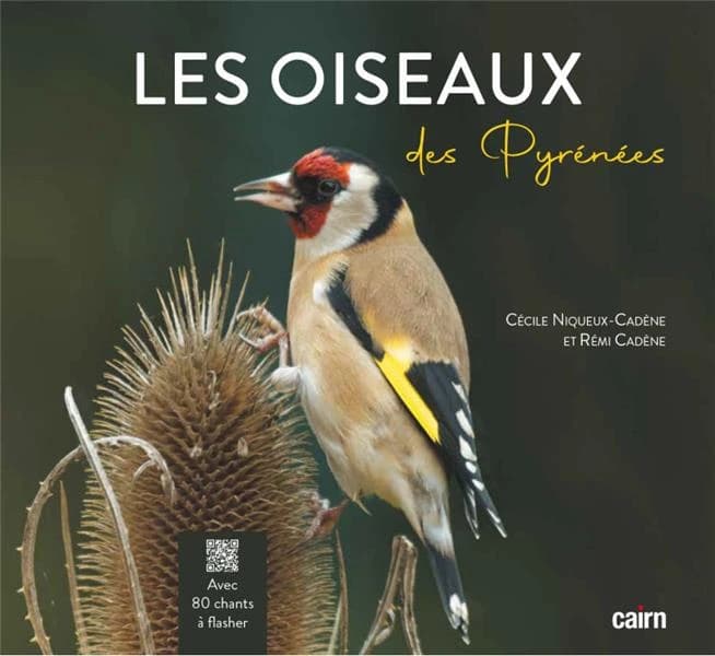 Les oiseaux des Pyrénées (Nouvelle éd. actualisée)