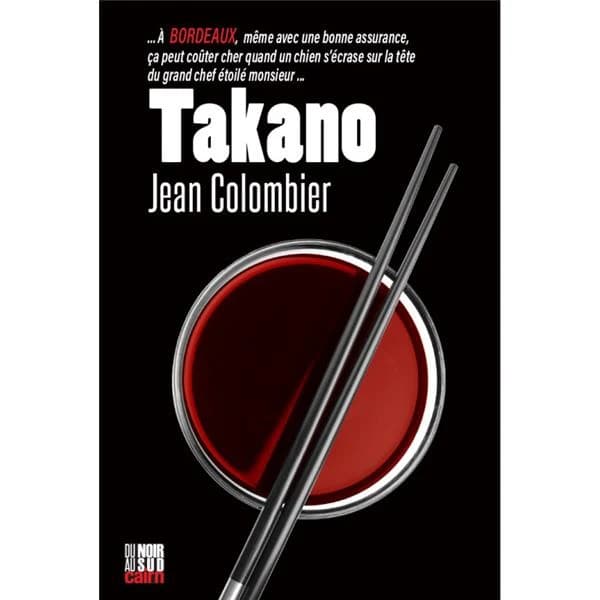 Takano : roman