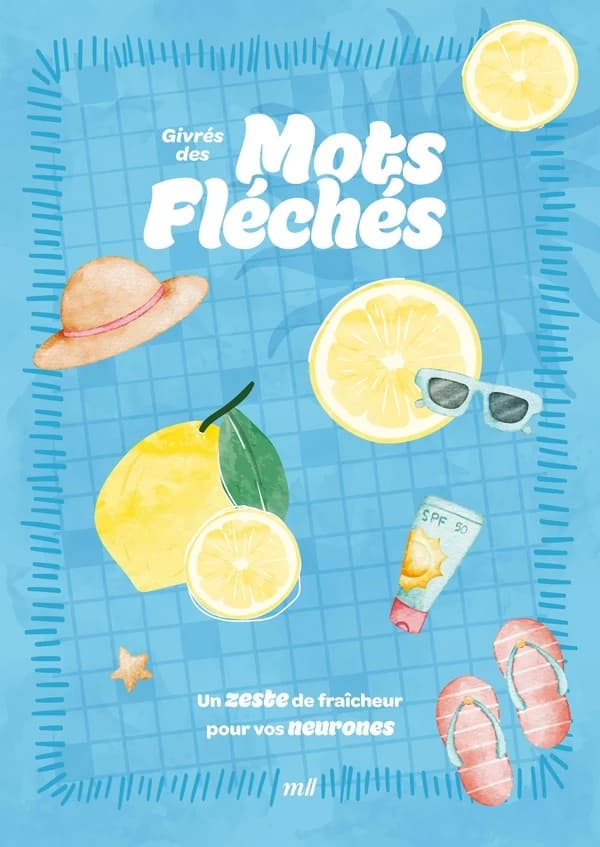 Givrés des mots fléchés : Un zeste de fraîcheur pour vos neurones
