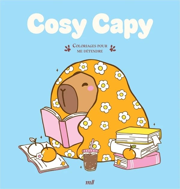 Cosy Capy