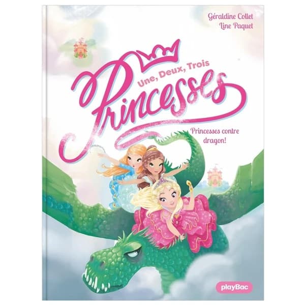 Princesses contre dragon