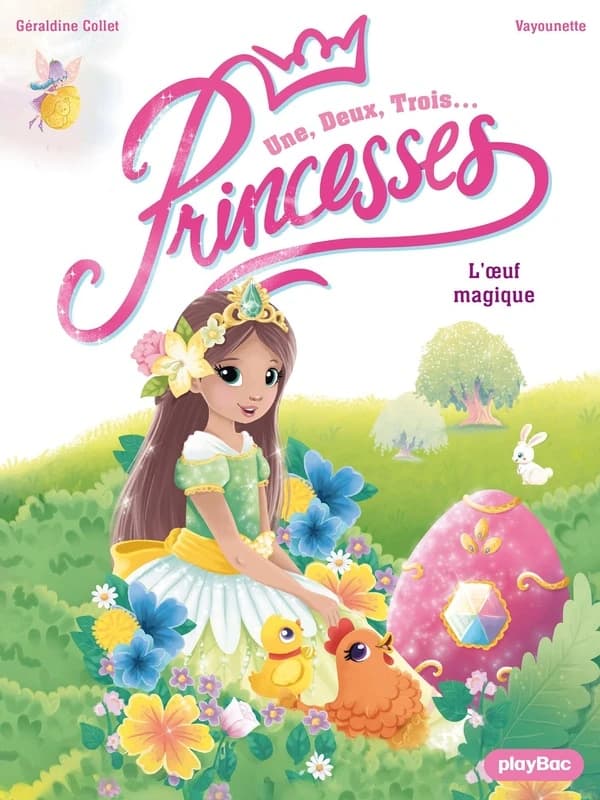 L'oeuf magique (nouvelle édition)