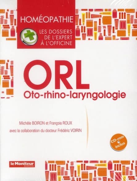 ORL : oto-rhino-laryngologie