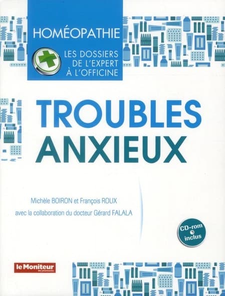 Troubles anxieux
