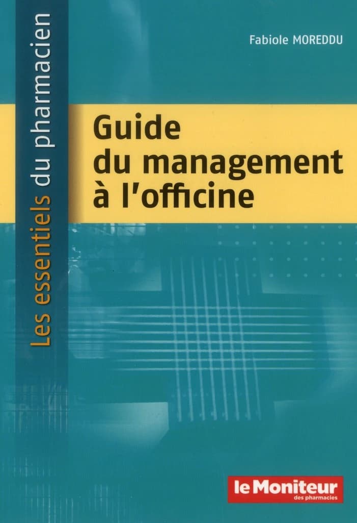Guide du management à l'officine
