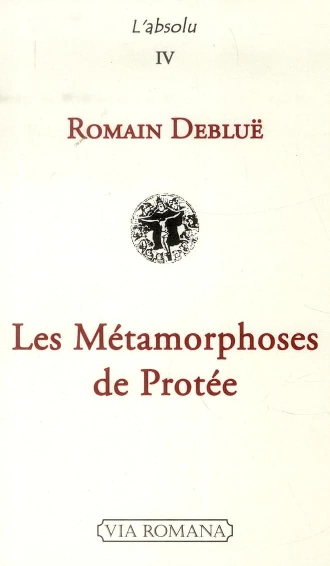 Les métamorphoses de Protée : littérature, musique, philosophie