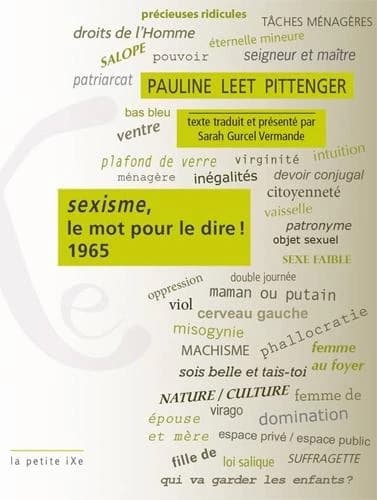 Sexisme, le mot pour le dire : 1965