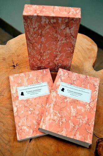Carnets pyrénéens (Éd. de prestige) L.-F.-E. Ramond de Carbonnières ; édition établie par Pierre Debofle