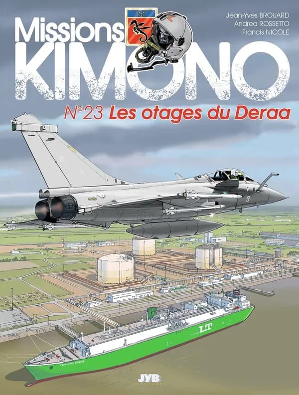 Les otages du Deraa