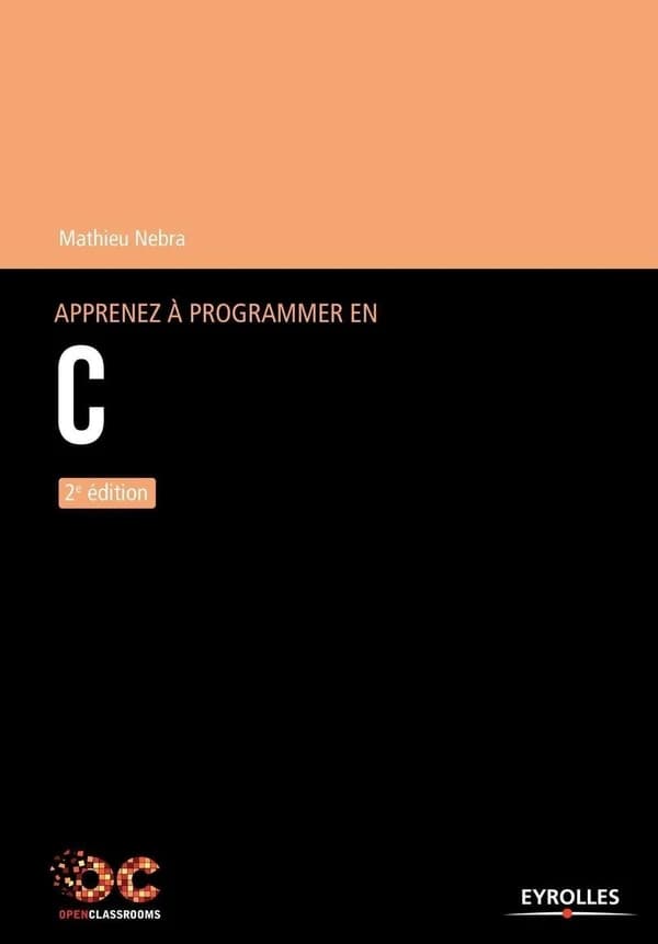apprenez à programmer en C