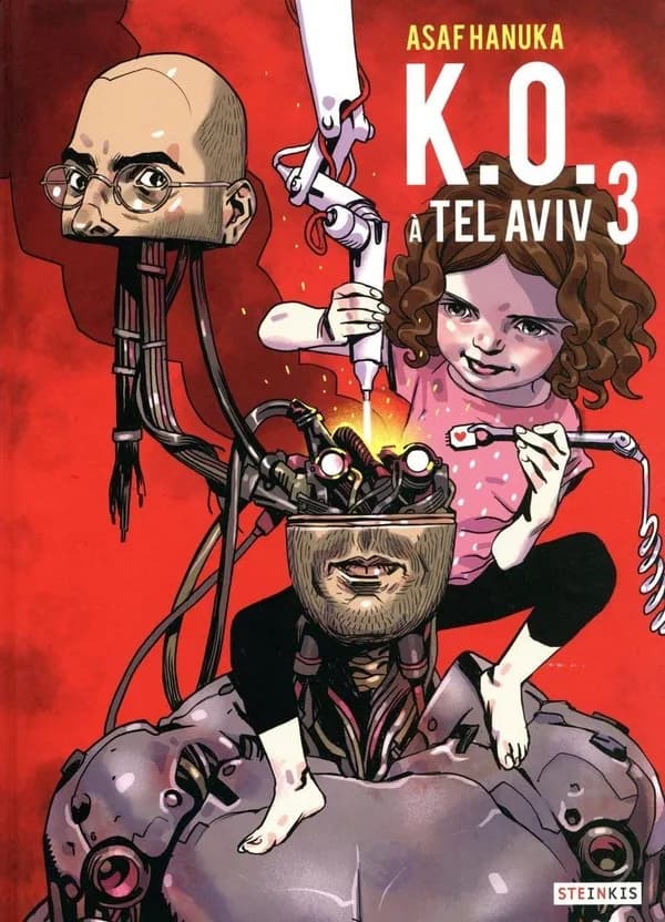 KO à Tel Aviv. 3