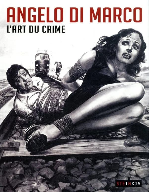 Angelo di Marco : l'art du crime