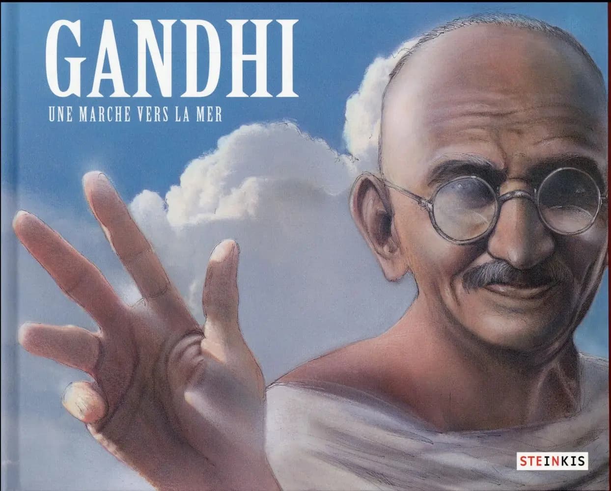 Gandhi : une marche vers la mer