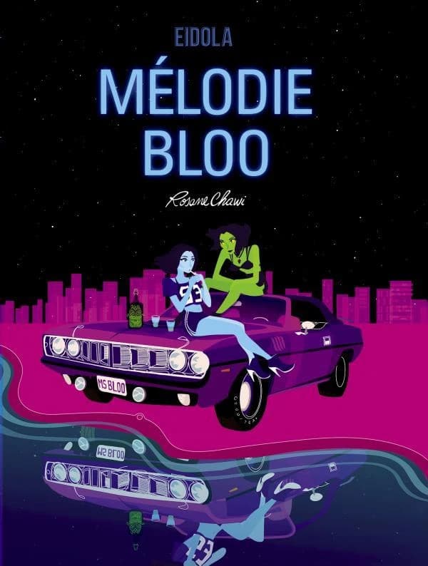 Mélodie Bloo