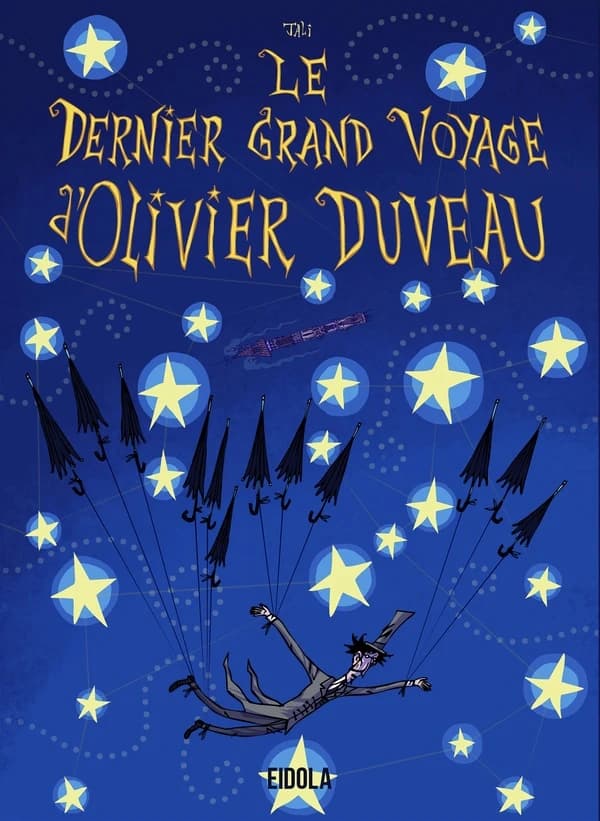 Le dernier grand voyage d'Olivier Duveau