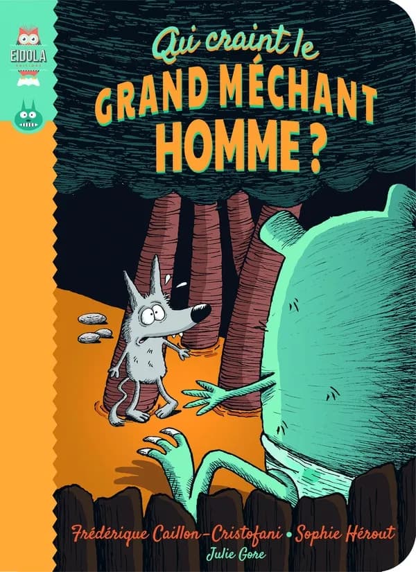 Qui craint le grand méchant homme ?