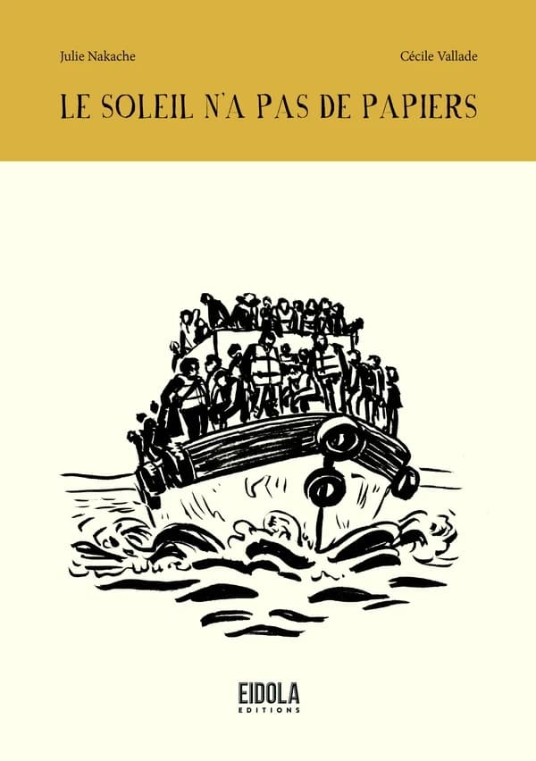 Le soleil n'a pas de papiers