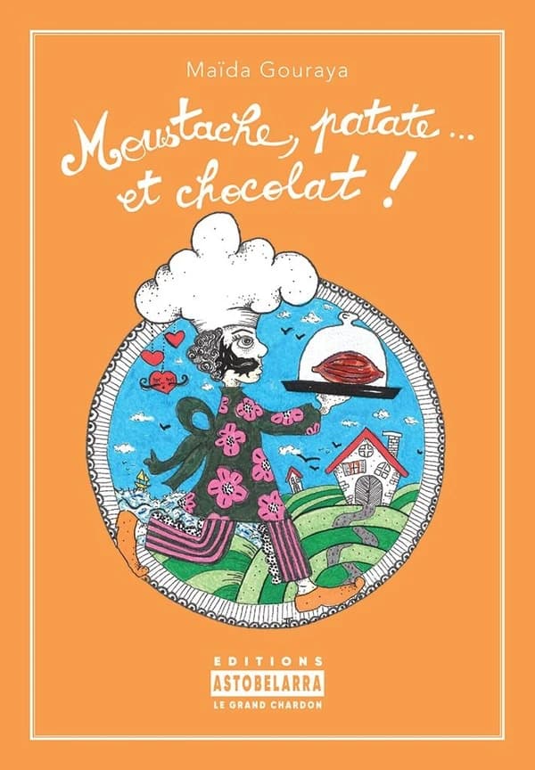 Moustaches, patate et chocolat