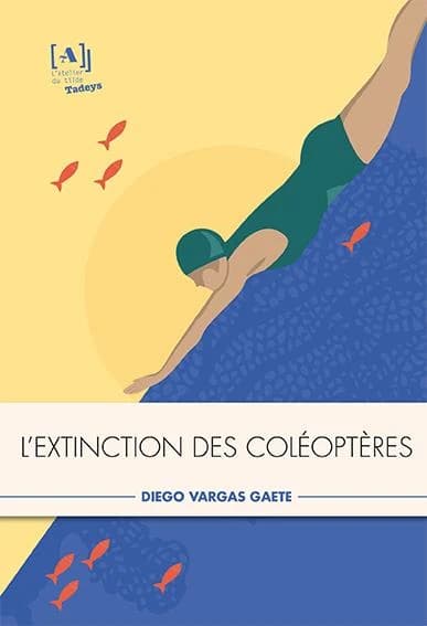 L'extinction des coléoptères : roman