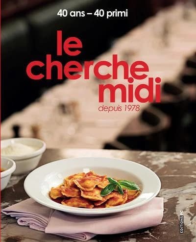 Le cherche midi, depuis 1978 : 40 ans - 40 primi