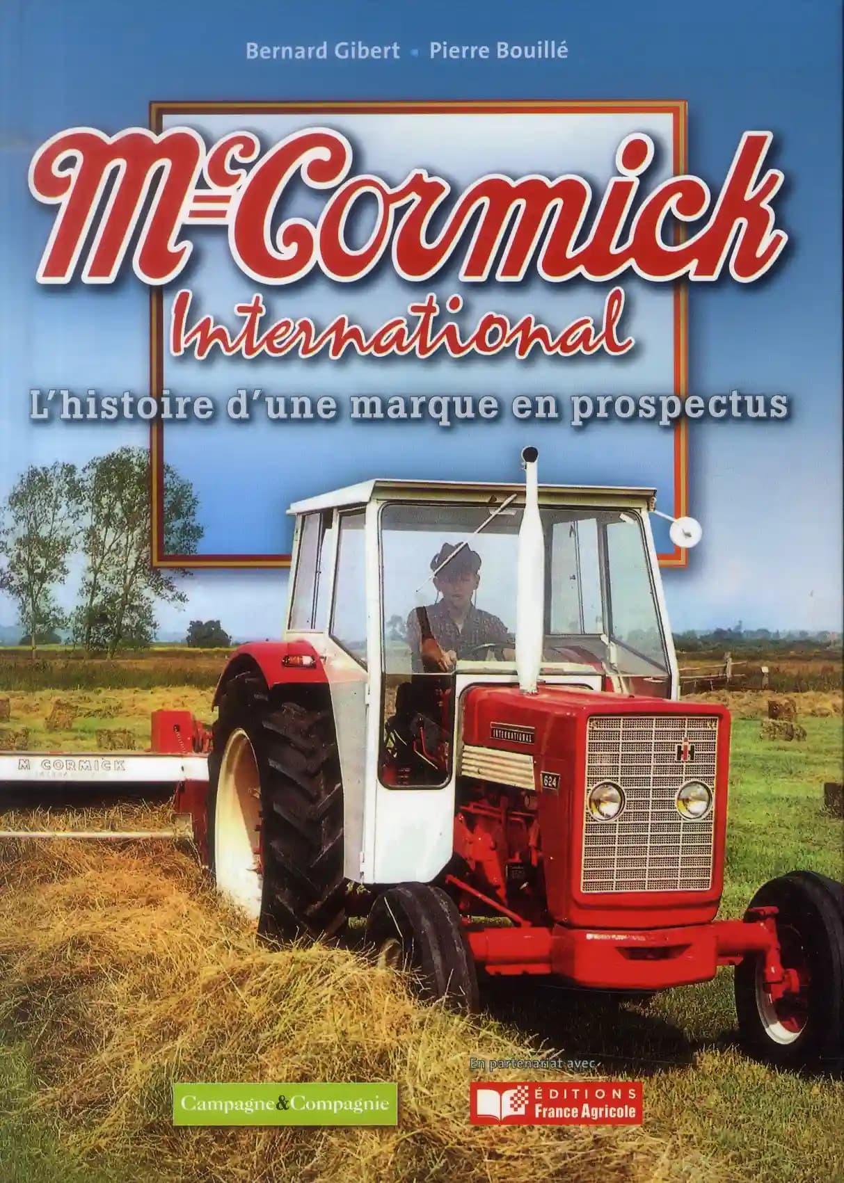 McCormick international, l'histoire d'une marque en prospectus