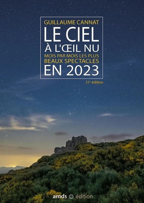 le ciel à l'oeil nu en 2023 (Nouvelle éd.)