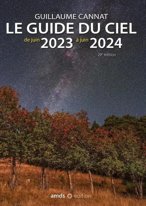 Le guide du ciel (édition 2023
