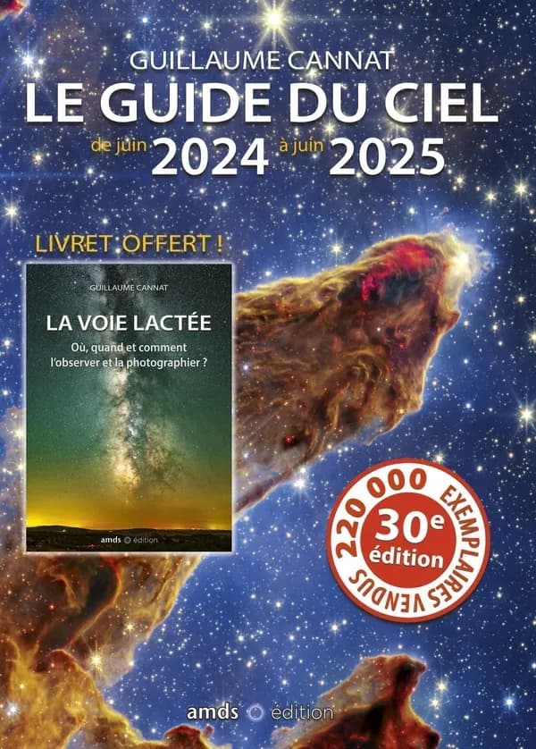 Le guide du ciel (édition 2024